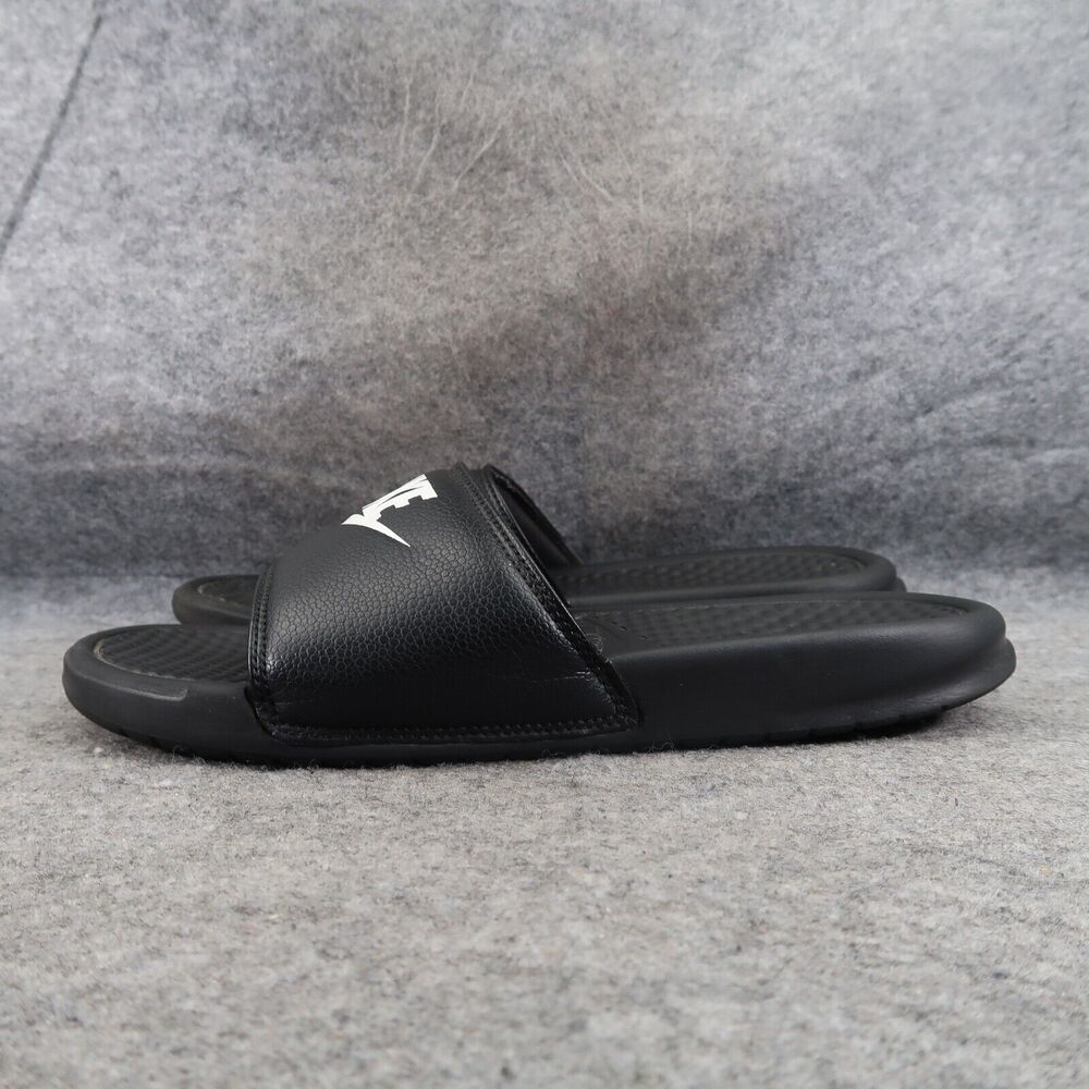 Nike Shoes Mens 8 Sandal Slides Benassi Jdi Slip Active Comfort Sports Recovery View 3